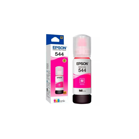 Botella Epson 544 Magenta Original