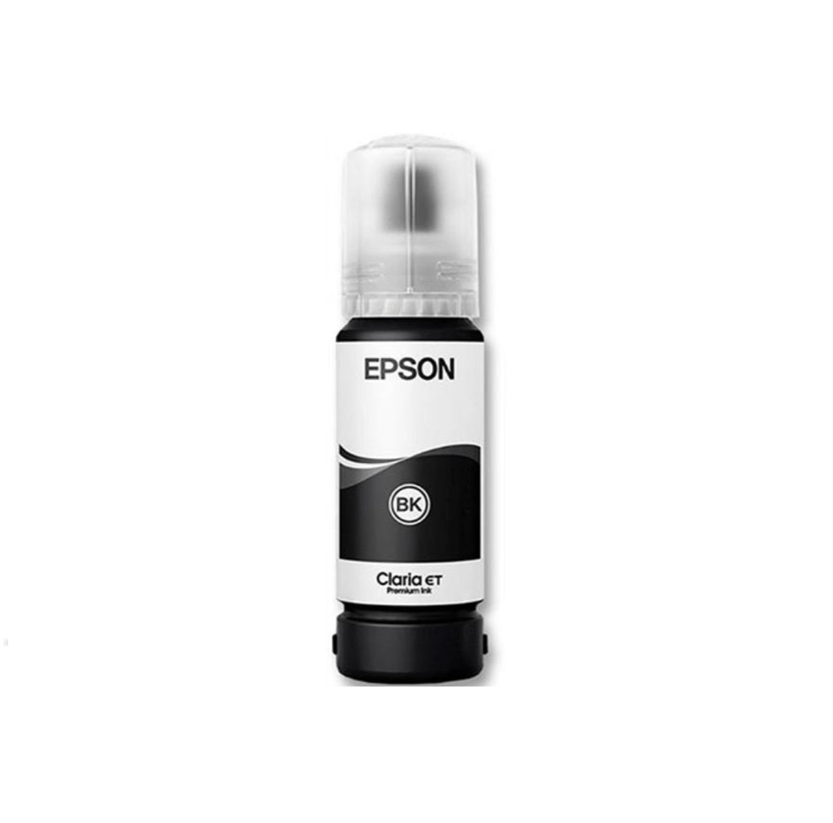Botella Epson 555 Negro Photo Original