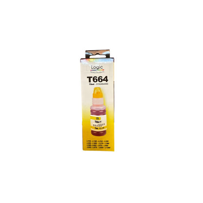 Pack Tintas compatibles para T664 L110/120/350/355/365