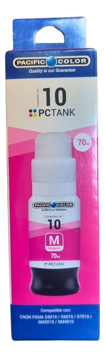 Botellas de Tintas Alternativo Canon Gi-10 Pack Genérico