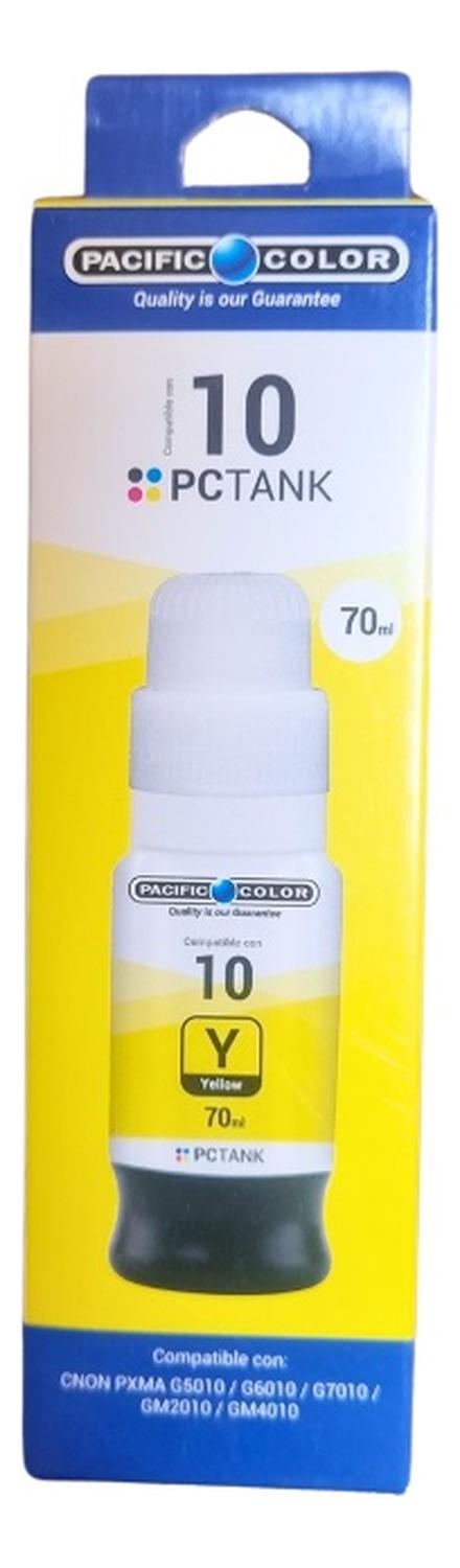 Botellas de Tintas Alternativo Canon Gi-10 Pack Genérico