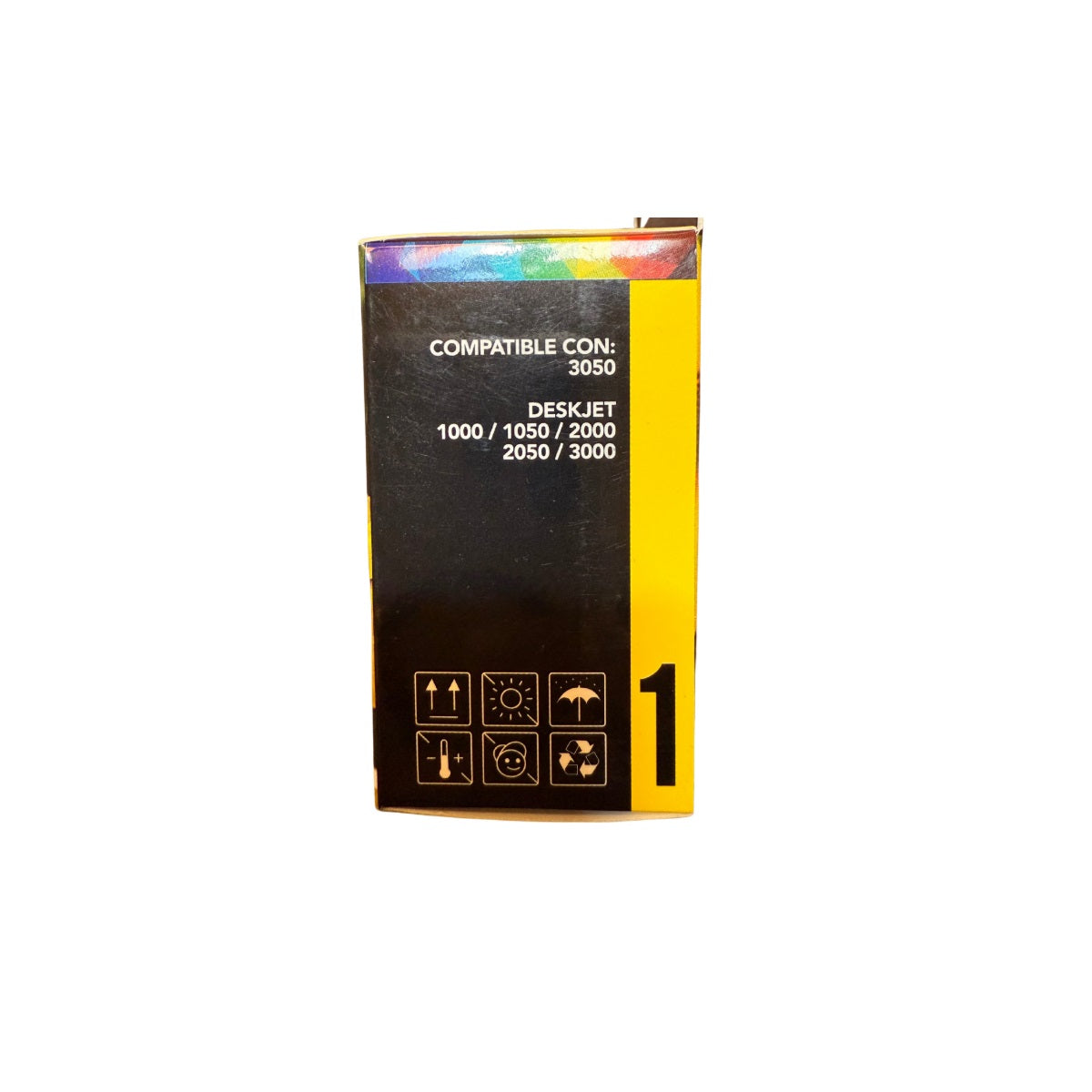Pack Tintas Compatible para 122XL Negro/Tricolor