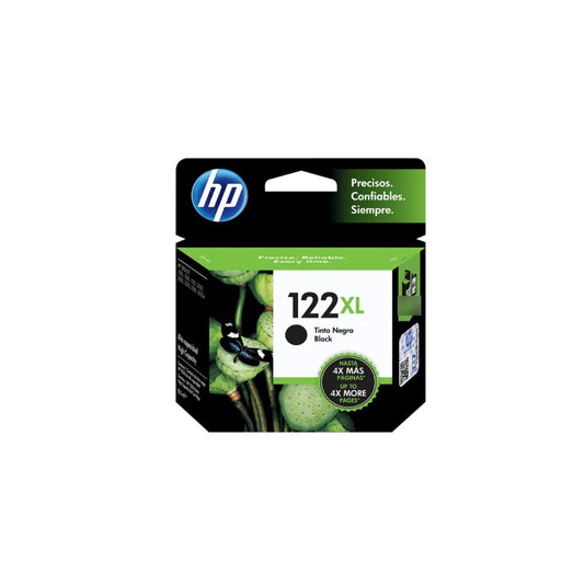 Cartucho hp 122XL Negro Original-HP-tintas-para-impresora-en-santiago