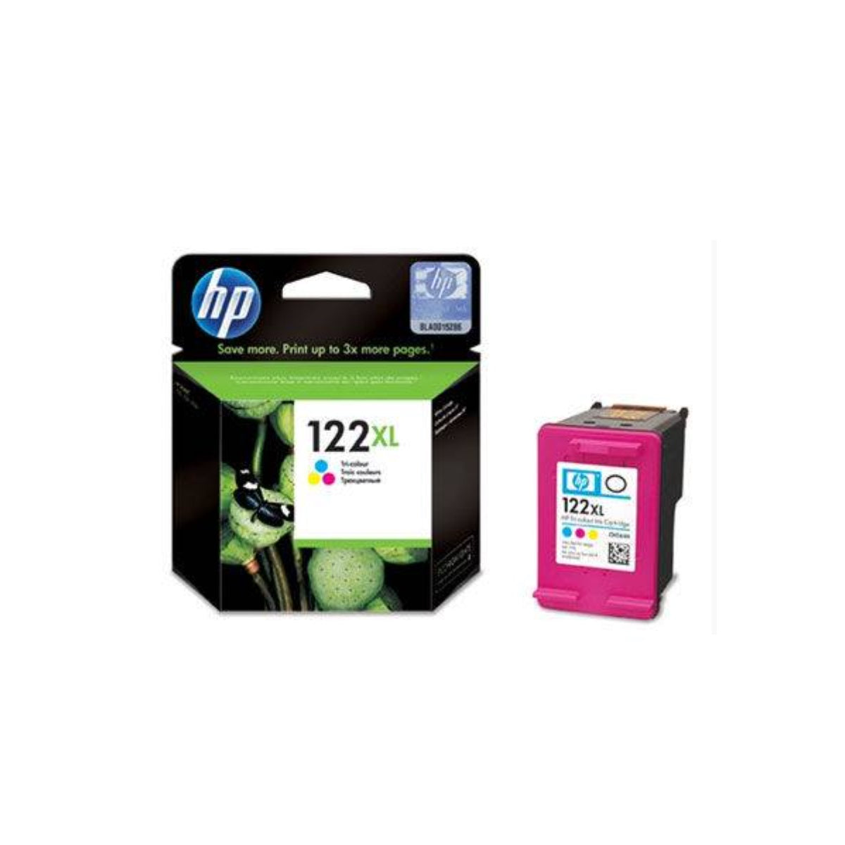 Cartucho hp 122XL Tricolor Original