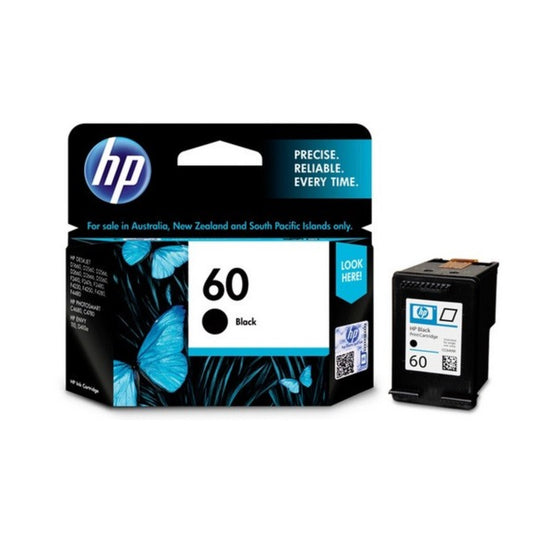 Cartucho hp 60 Negro Original-HP-tintas-para-impresora-en-santiago