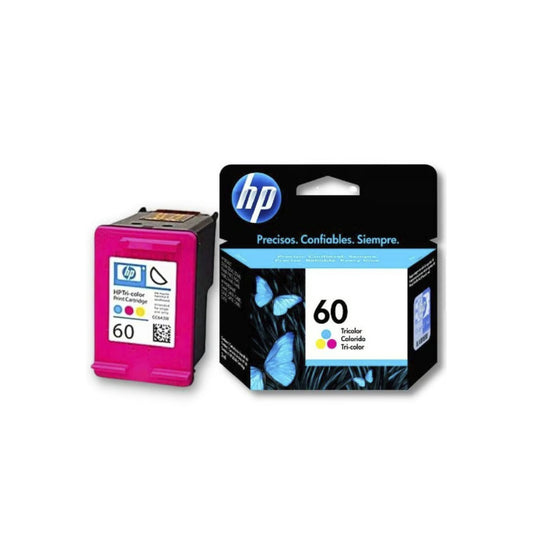 Cartucho hp 60 Tricolor Original-HP-tintas-para-impresora-en-santiago