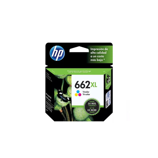 Cartucho hp 662XL Tricolor Original-HP-tintas-para-impresora-en-santiago