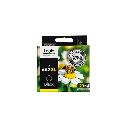 Tinta Compatible para 662XL Negro 1015/1515