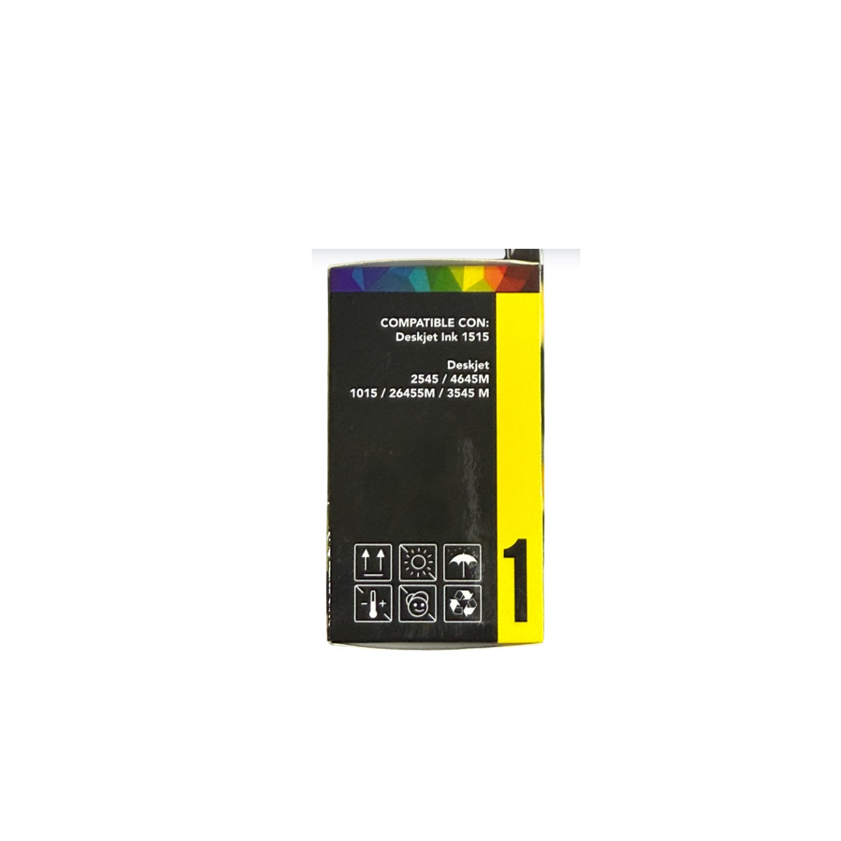 Pack Tintas Compatible para 662XL Negro / Tricolor 1015/1515