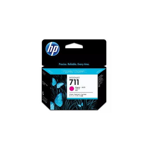 Cartucho hp 711 Magenta Original-HP-tintas-para-impresora-en-santiago