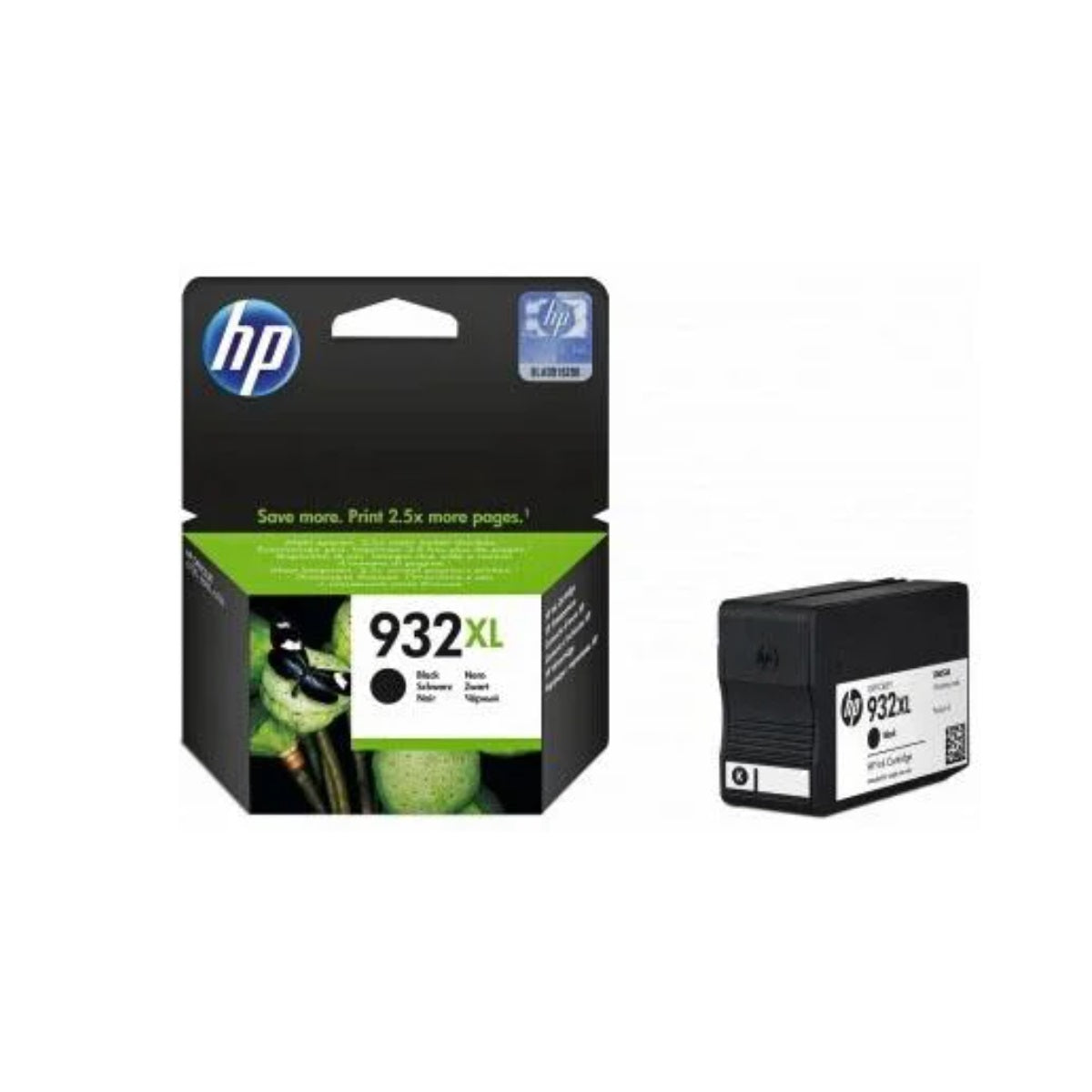Cartucho hp 932XL Negro Original