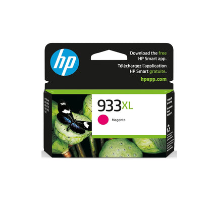 Cartucho hp 933XL Magenta Original