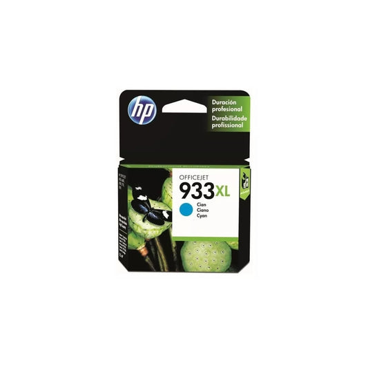 Cartucho hp 933XL Cyan Original-HP-tintas-para-impresora-en-santiago
