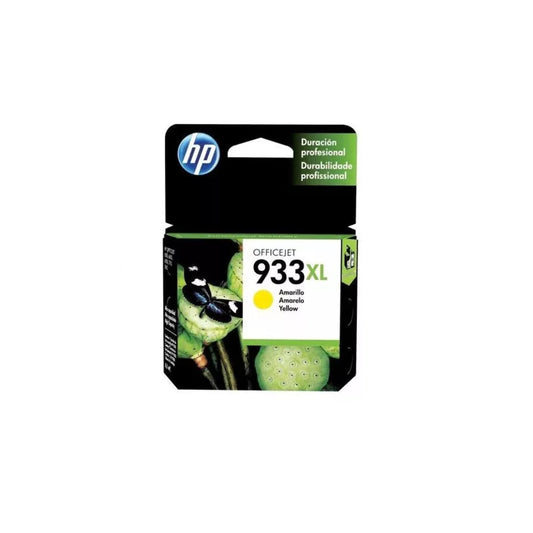 Cartucho hp 933XL Yellow Original-HP-tintas-para-impresora-en-santiago