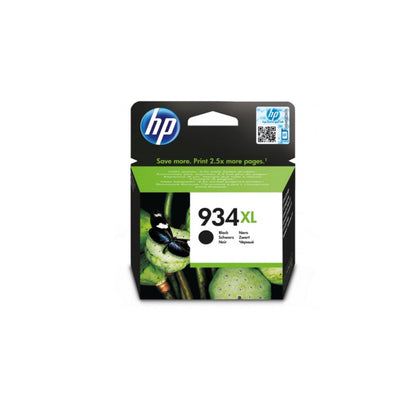 Cartucho hp 934XL Negro Original