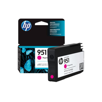 Cartucho hp 951 Magenta Original