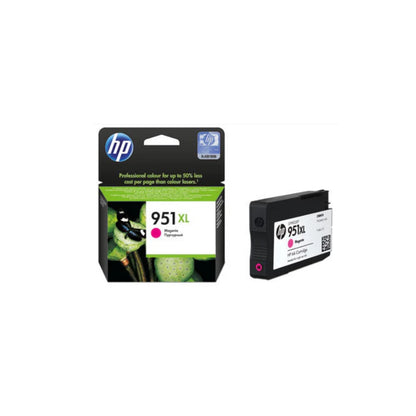 Cartucho hp 951XL Magenta Original