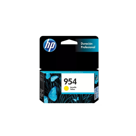 Cartucho hp 954 Yellow Original-HP-tintas-para-impresora-en-santiago