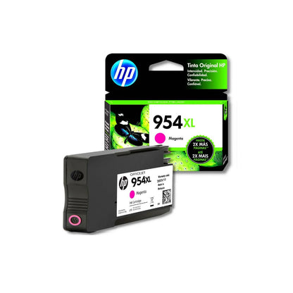 Cartucho hp 954XL Magenta Original
