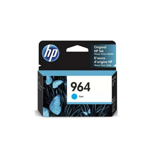 Cartucho Hp 964 Cyan Original Hp 9010 9016 9018 9020-HP-tintas-para-impresora-en-santiago
