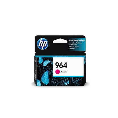 Cartucho Hp 964 Magenta Original Hp 9010 9016 9018 9020