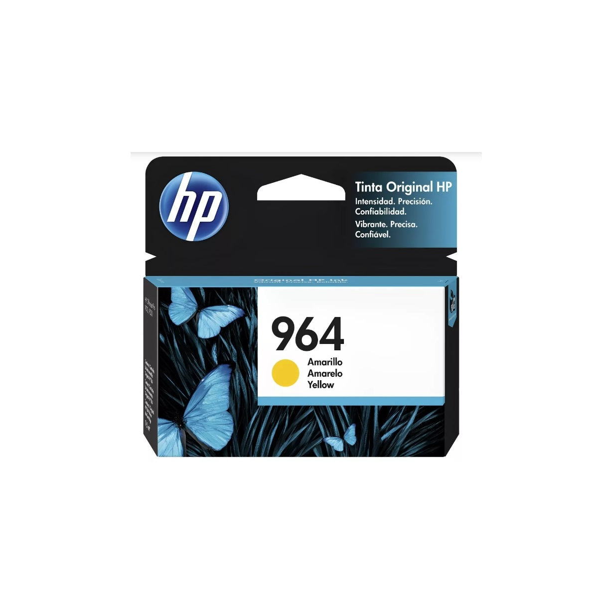 Cartucho Hp 964 Yellow Original Hp 9010 9016 9018 9020