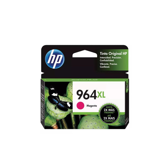 Cartucho Hp 964xl Magenta Original Hp 9010 9016 9018 9020-HP-tintas-para-impresora-en-santiago