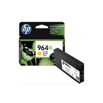 Cartucho Hp 964xl Yellow Original Hp 9010 9016 9018 9020