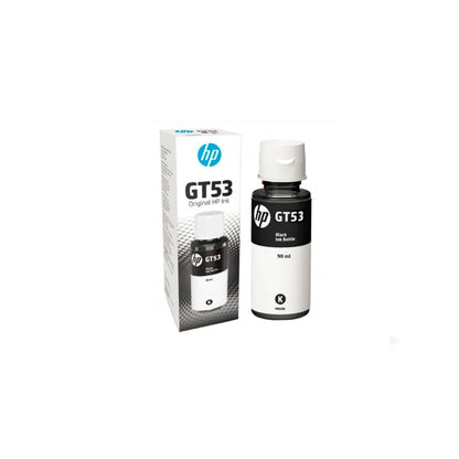 Botella hp GT53 Negro Original