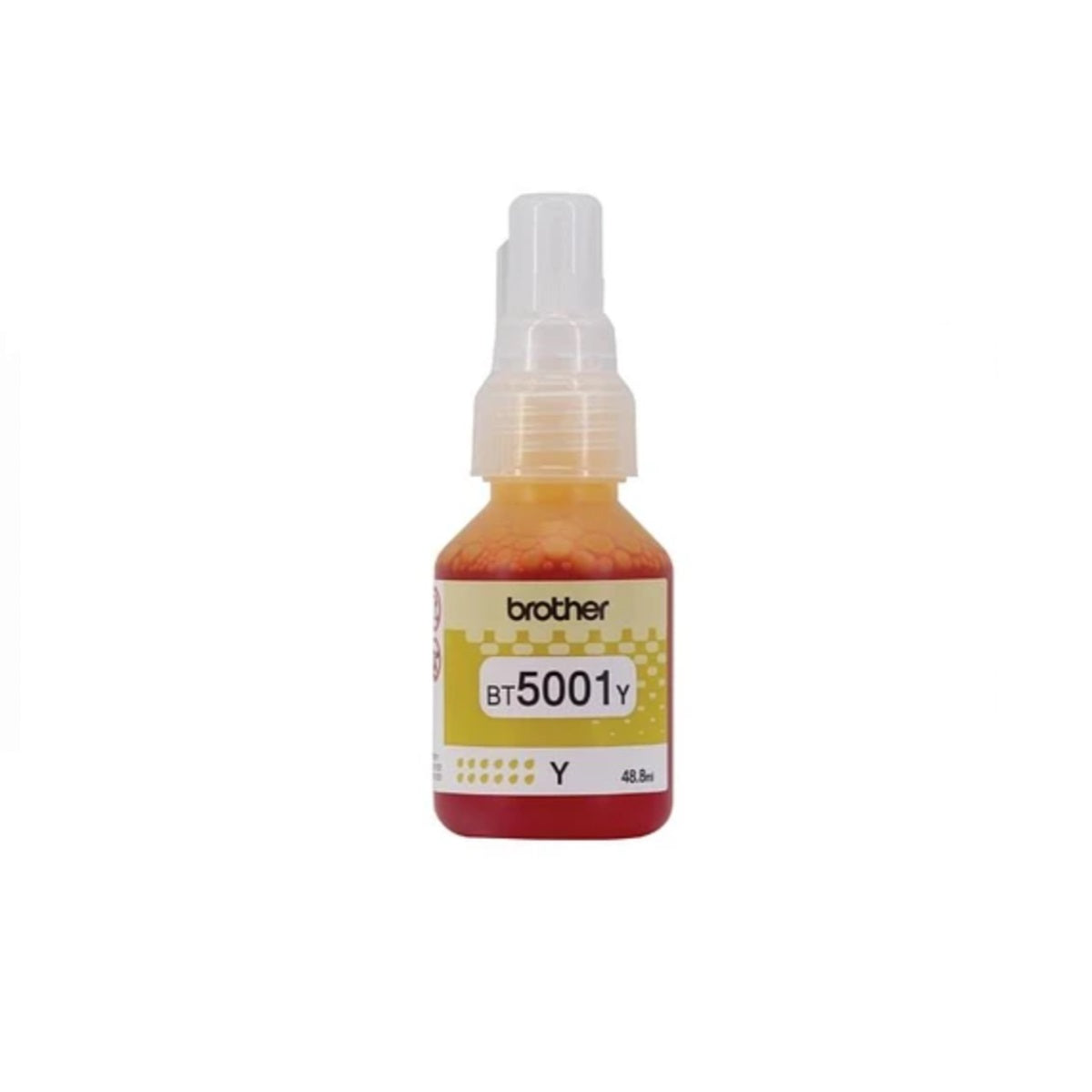 Botella Brother Bt5001 Yellow Original