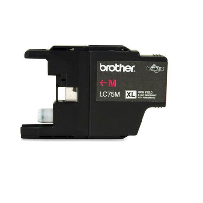 Cartucho Brother LC75XL Magenta Original
