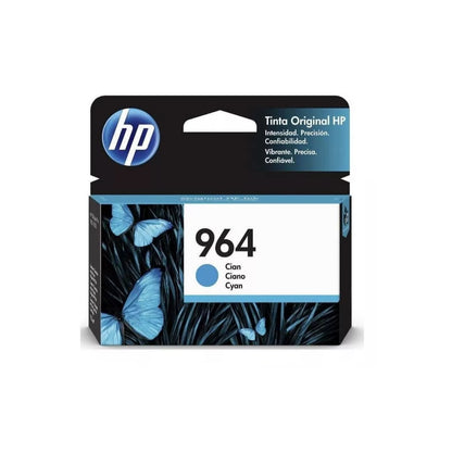 Pack Tintas Hp 964 Cmy Originales 9010 9020