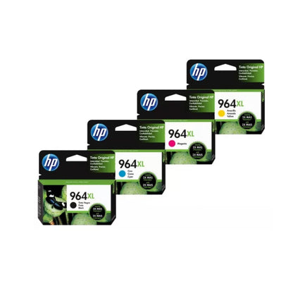 Pack Cartuchos Hp 964xl Original Hp 9010 9016 9018 9020