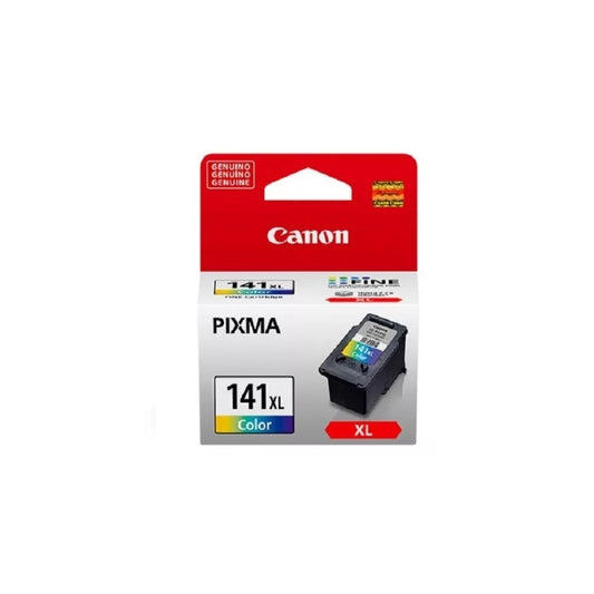 Cartucho Canon 141XL Tricolor Original