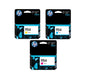 Pack Cartuchos de Tinta HP 954 Original – Cian, Magenta y Amarillo