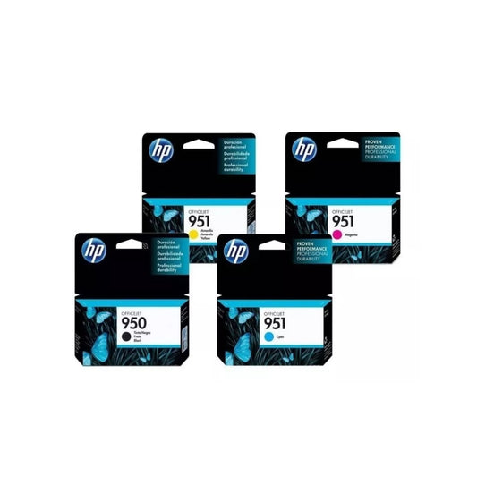 Pack Cartuchos hp 950-951 Original N/M/C/Y-HP-tintas-para-impresora-en-santiago
