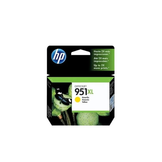 Cartucho hp 951XL Yellow Original-HP-tintas-para-impresora-en-santiago