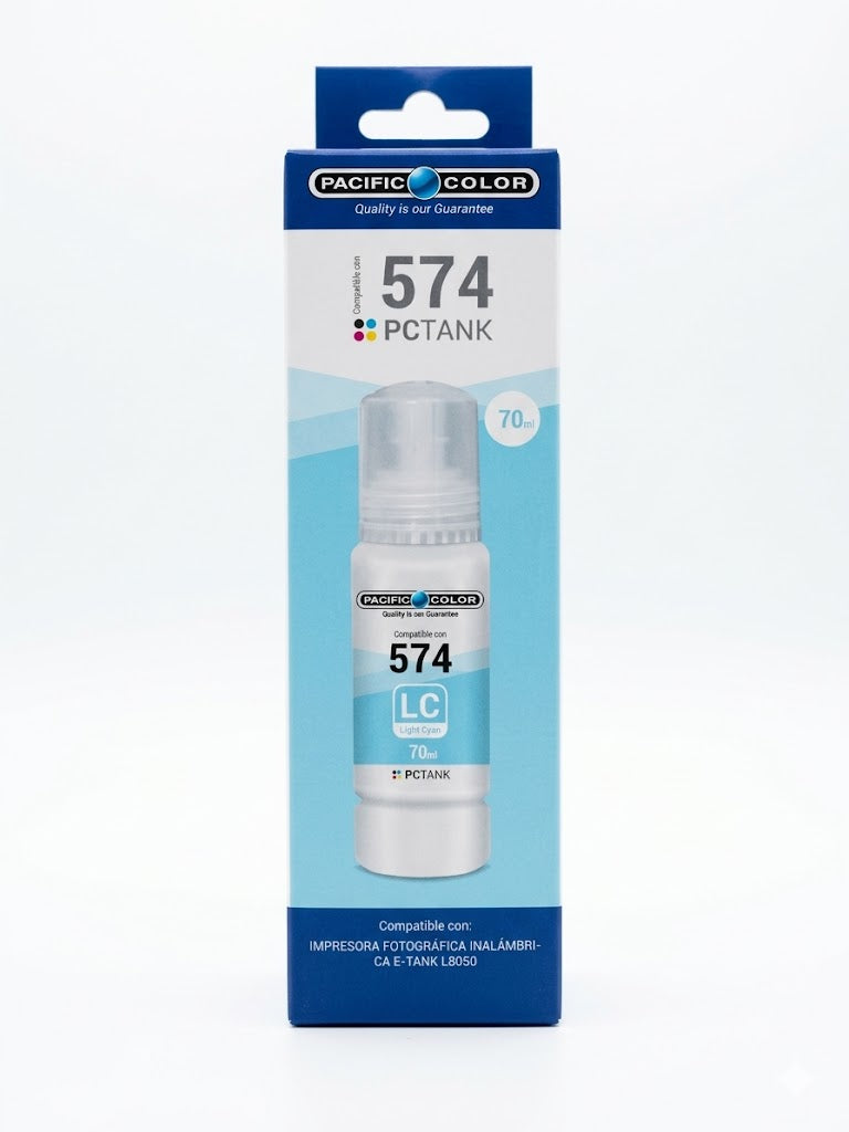 Tintas Compatibles Epson 574 Alternativas de Alta Calidad