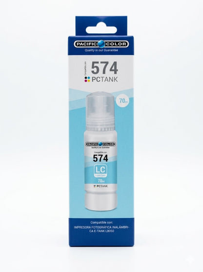 Tintas Compatibles Epson 574 Alternativas de Alta Calidad