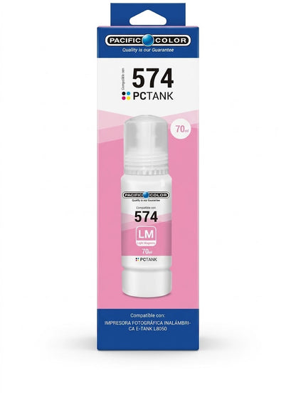Tintas Compatibles Epson 574 Alternativas de Alta Calidad
