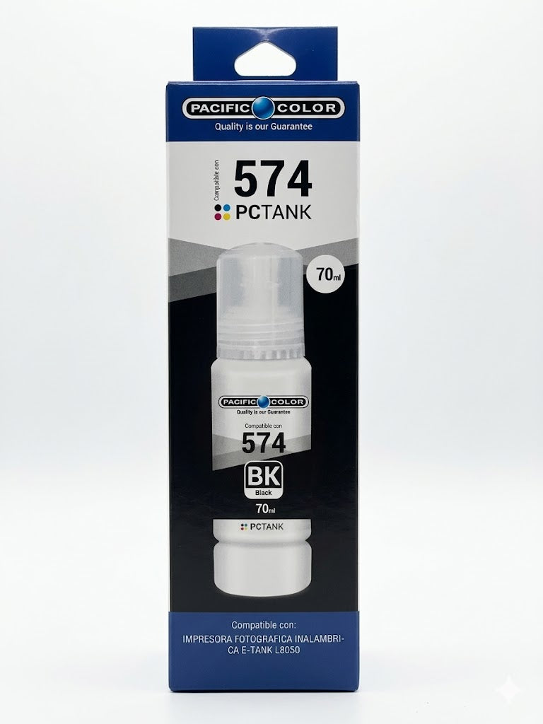 Tintas Compatibles Epson 574 Alternativas de Alta Calidad