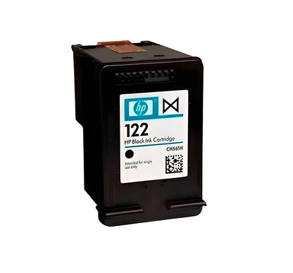 Cartucho Tinta HP 122 Negro Original
