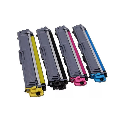 Pack 4 Toner Compatible para TN-217 L3210 L3551 L3750 L3770