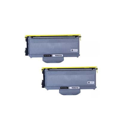 Pack toner Compatibles para TN-360 2140/2150/2170/7030/7040