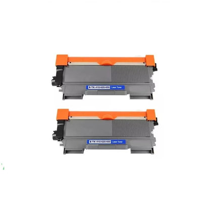Pack Toner Compatibles TN-410 Hl-2130 Hl-2240 Dcp-7055/7065