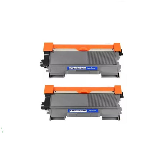 Pack Toner Compatibles TN-410 Hl-2130 Hl-2240 Dcp-7055/7065